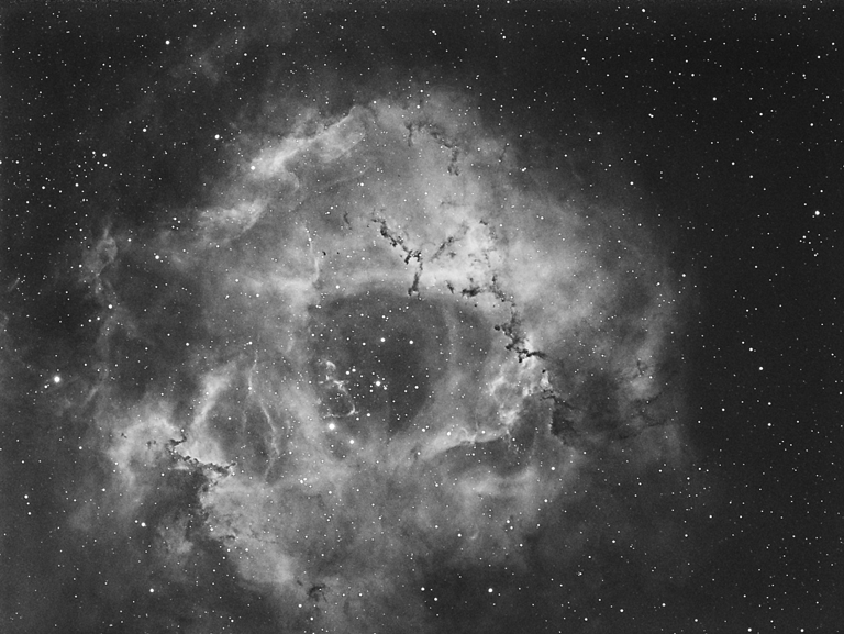 Rosette nebula, NGG2237