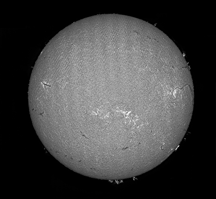IDS 3370 solar HA image
